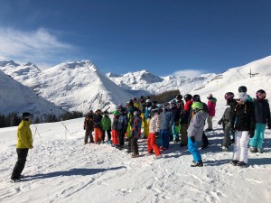 Skilager 2018 Freitag - 2